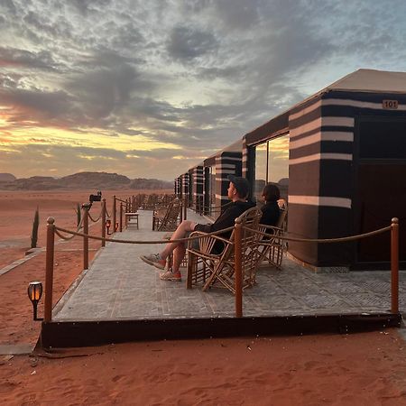 Wadi Rum Desert Adventures Exterior photo