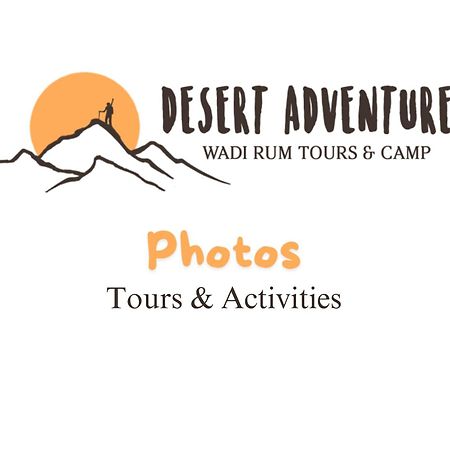 Wadi Rum Desert Adventures Exterior photo