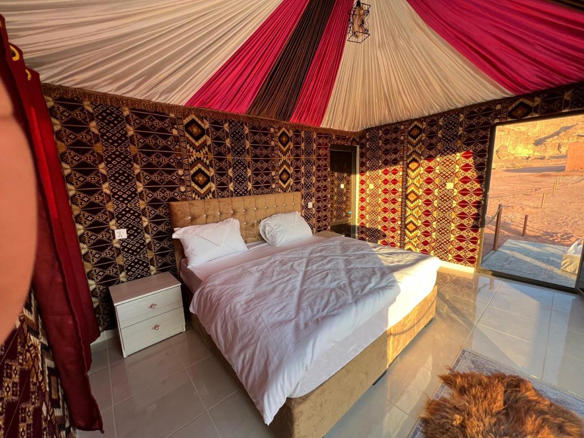 Wadi Rum Desert Adventures Exterior photo