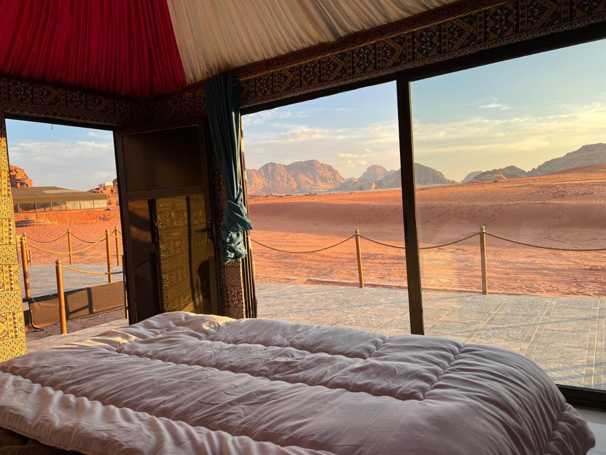 Wadi Rum Desert Adventures Exterior photo