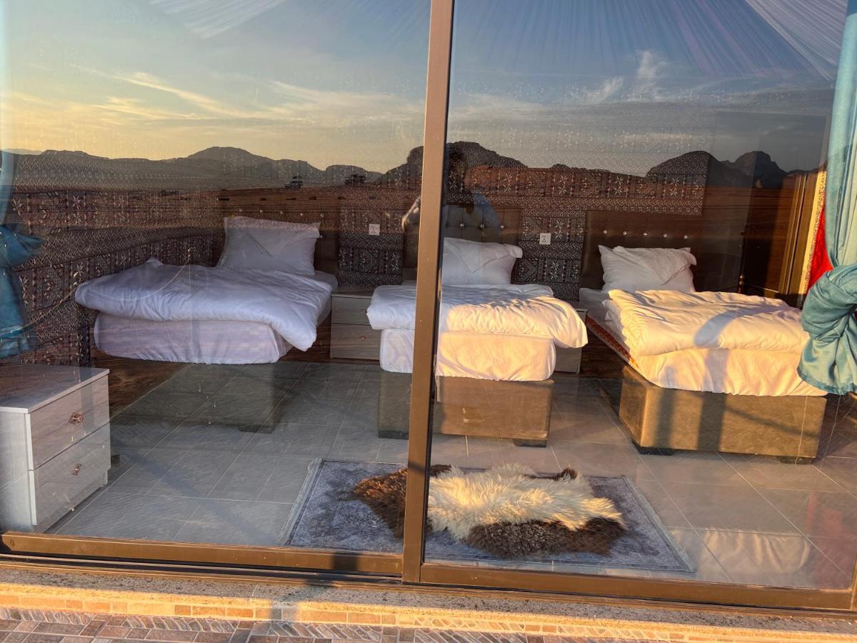 Wadi Rum Desert Adventures Exterior photo