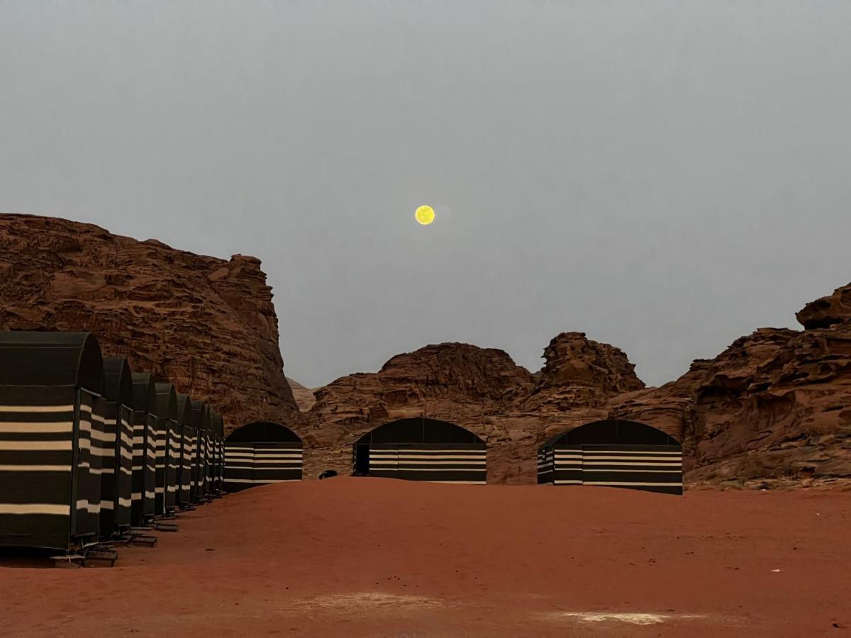 Wadi Rum Desert Adventures Exterior photo