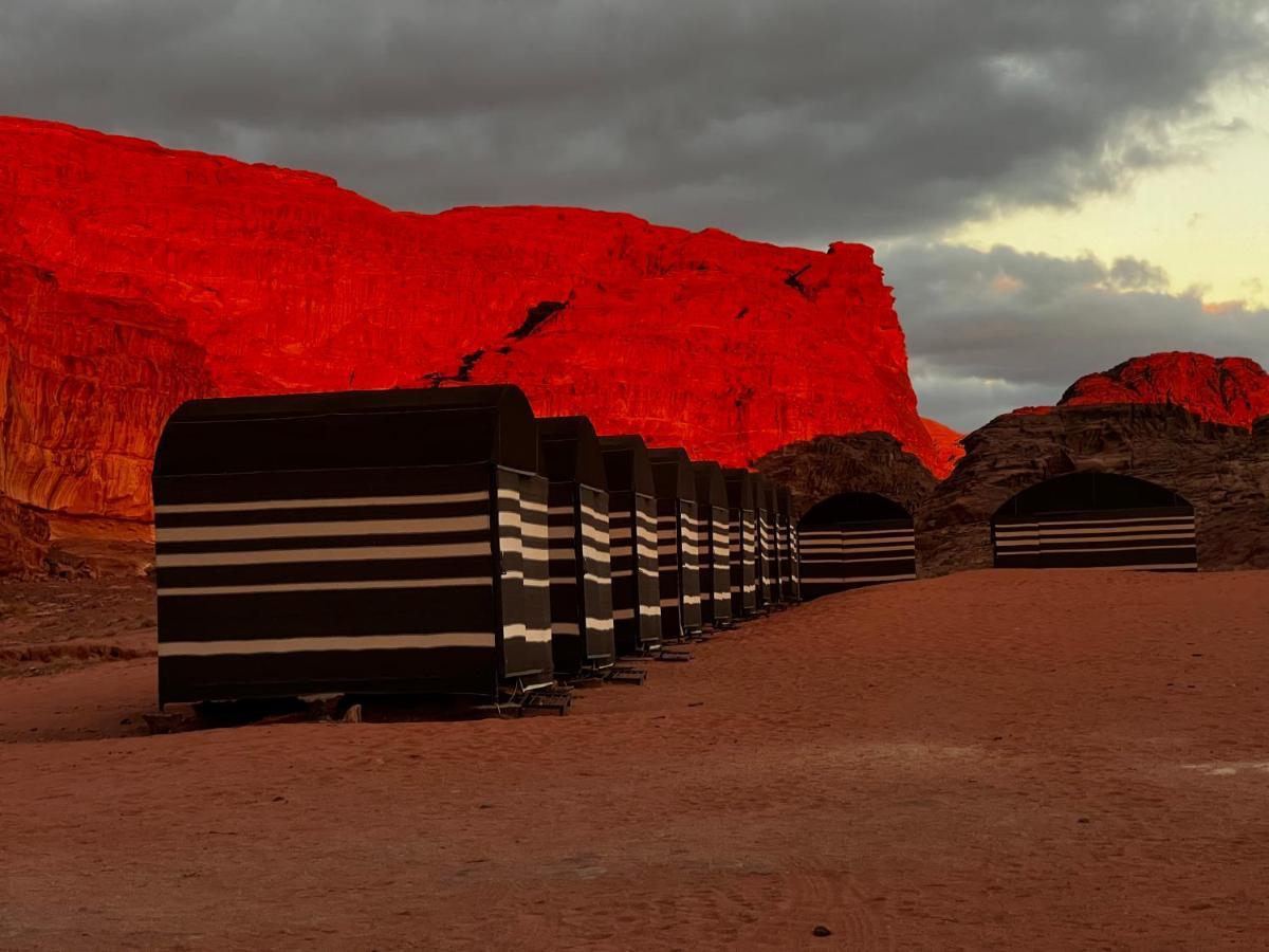 Wadi Rum Desert Adventures Exterior photo