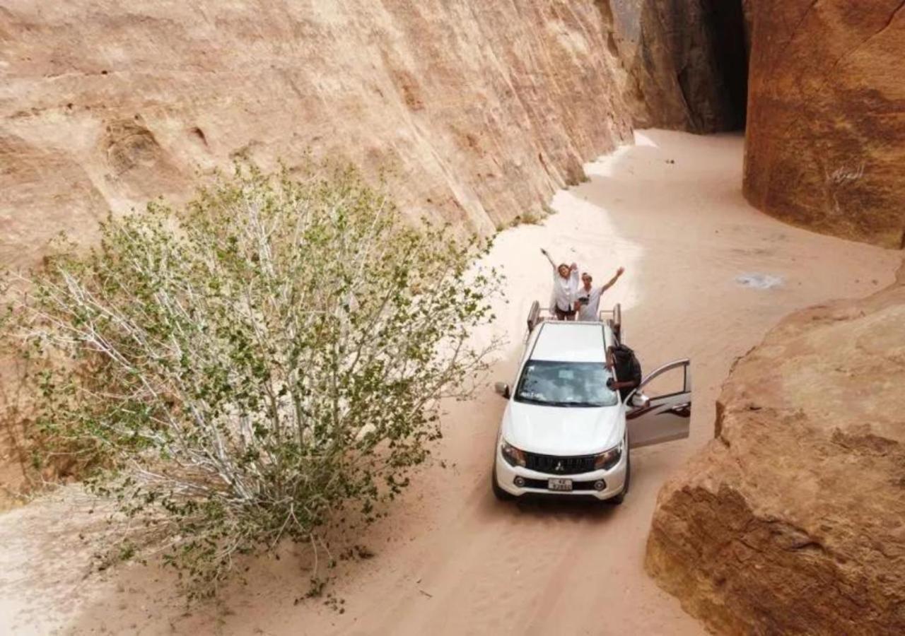 Wadi Rum Desert Adventures Exterior photo