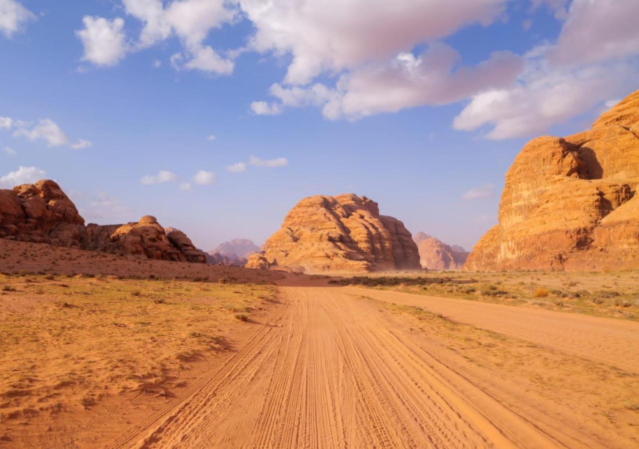 Wadi Rum Desert Adventures Exterior photo