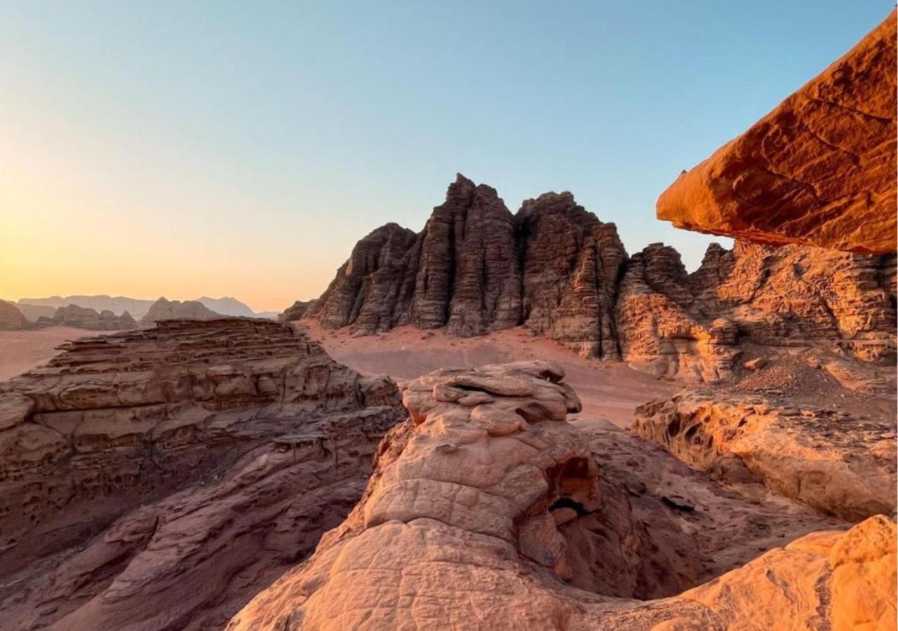 Wadi Rum Desert Adventures Exterior photo
