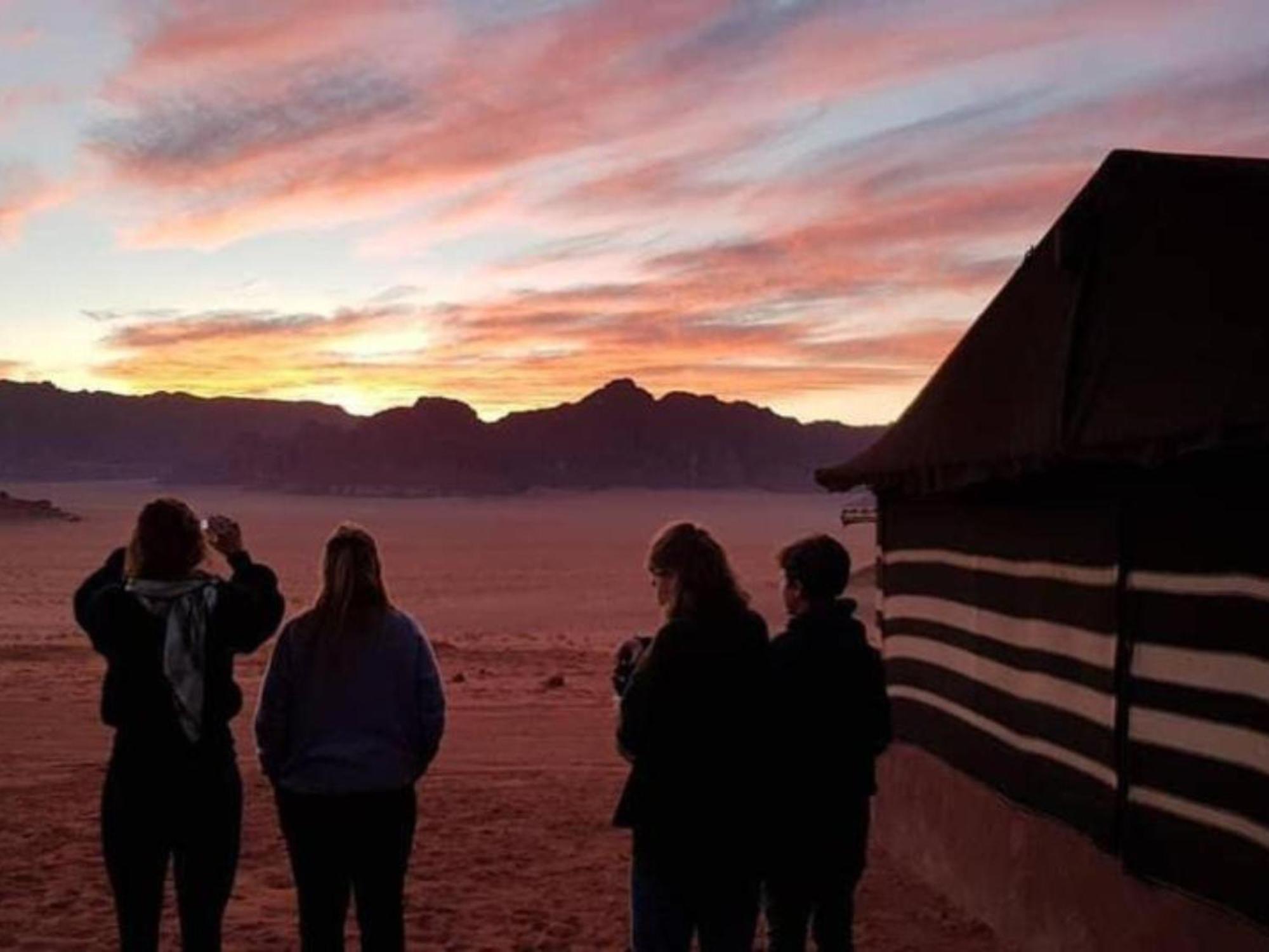 Wadi Rum Desert Adventures Exterior photo