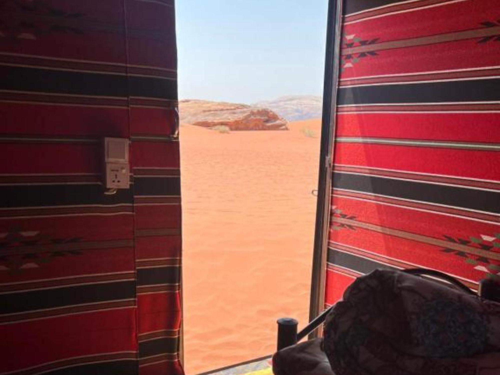 Wadi Rum Desert Adventures Room photo