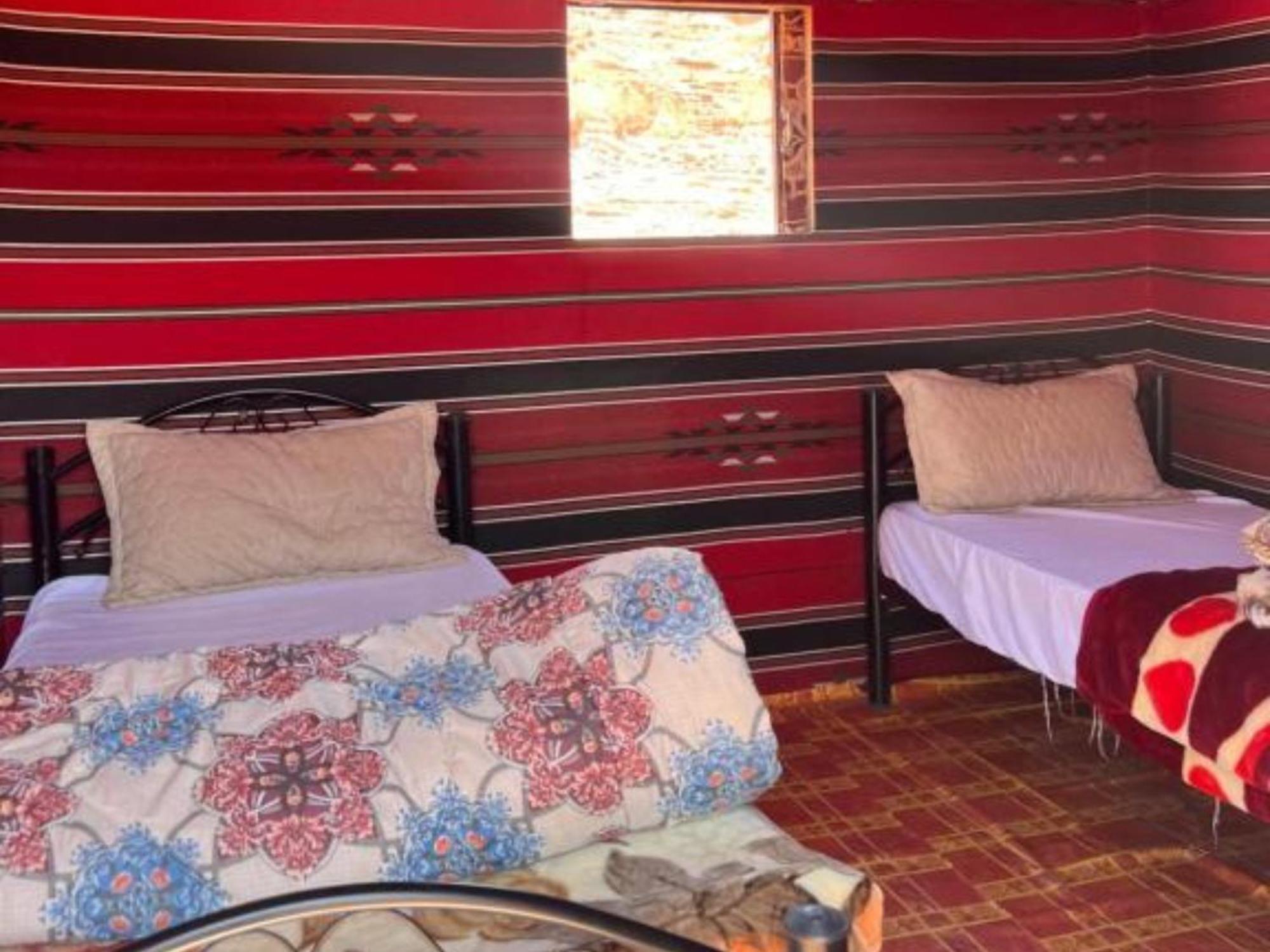 Wadi Rum Desert Adventures Exterior photo
