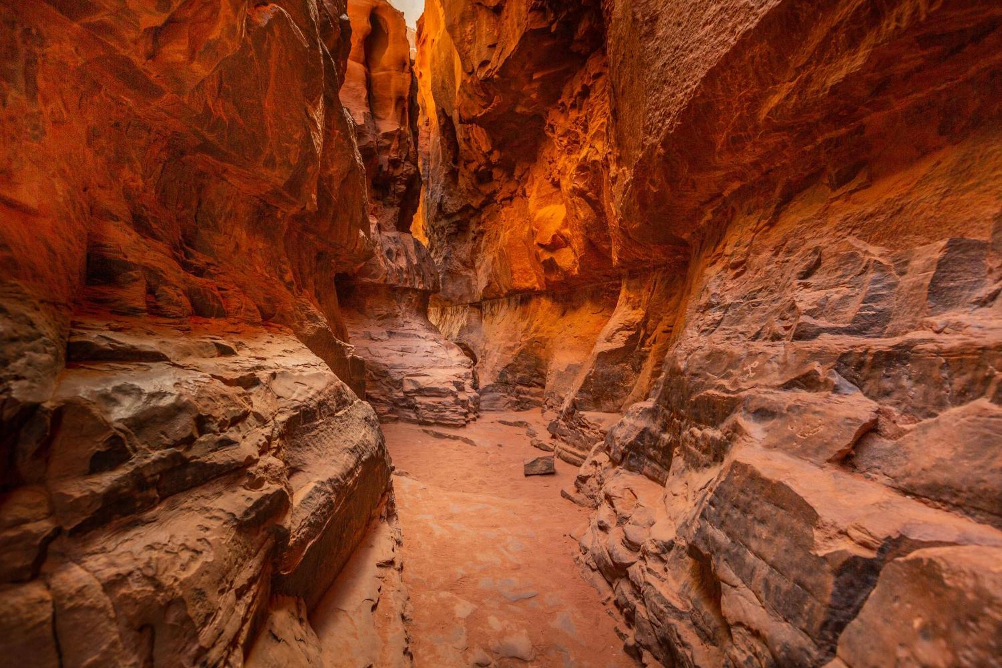 Wadi Rum Desert Adventures Exterior photo
