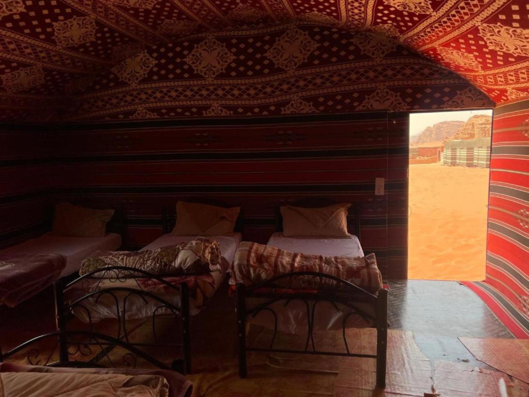 Wadi Rum Desert Adventures Exterior photo