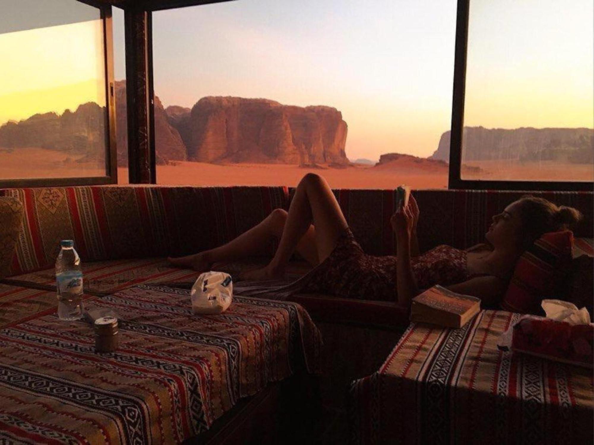 Wadi Rum Desert Adventures Exterior photo