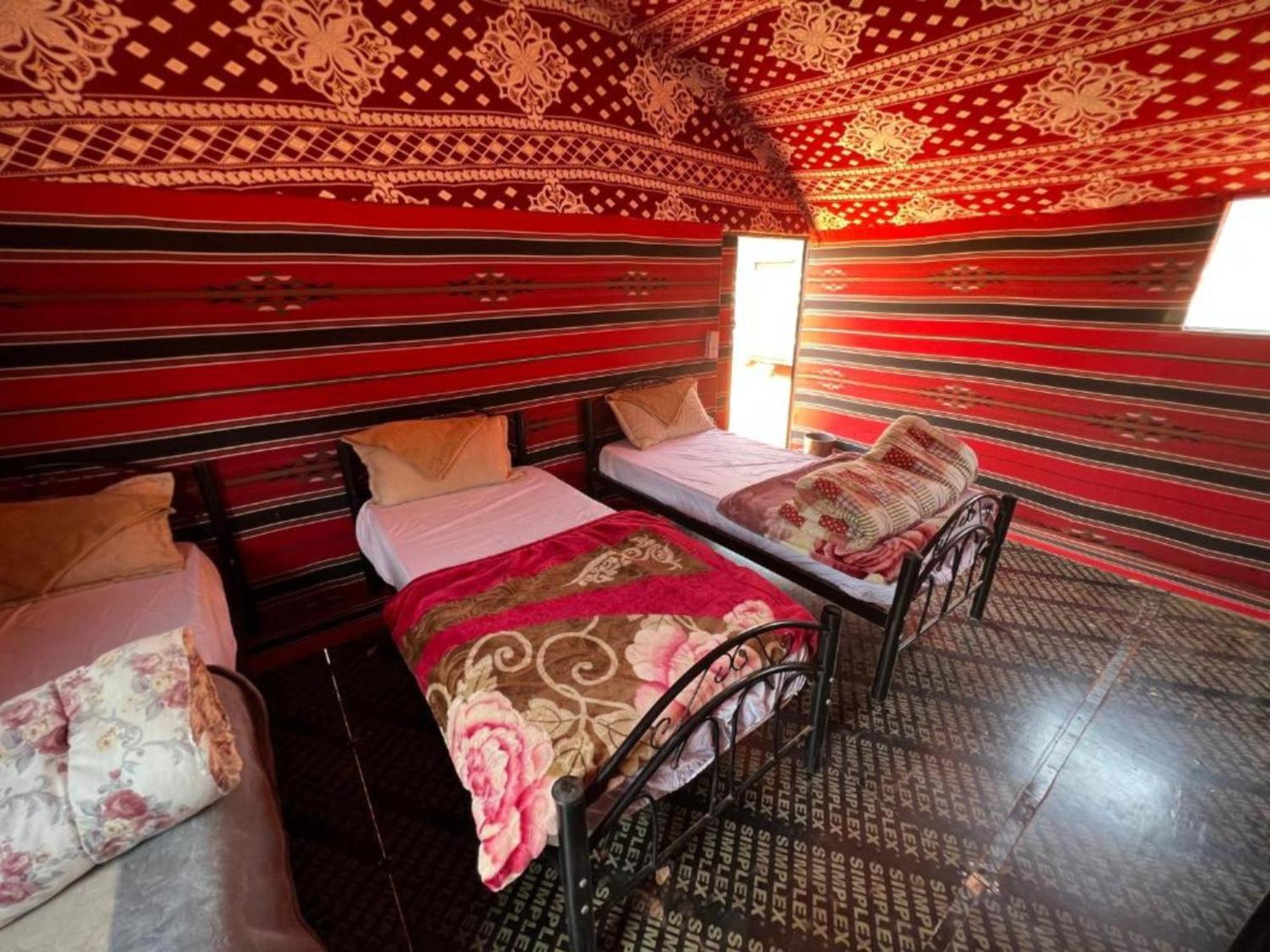 Wadi Rum Desert Adventures Exterior photo